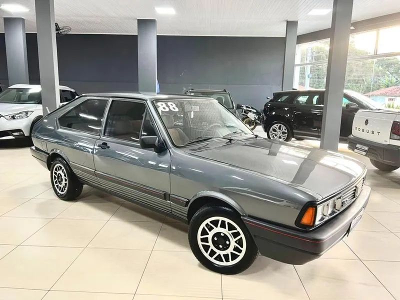 Volkswagen Passat 1.8 Mec. 1988 - Foto 3