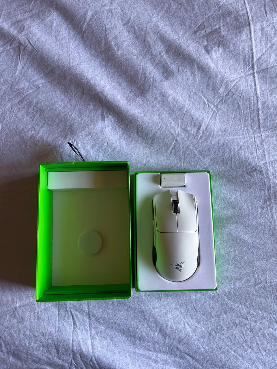 Mouse Razer Viper V3 PRO - Foto 2
