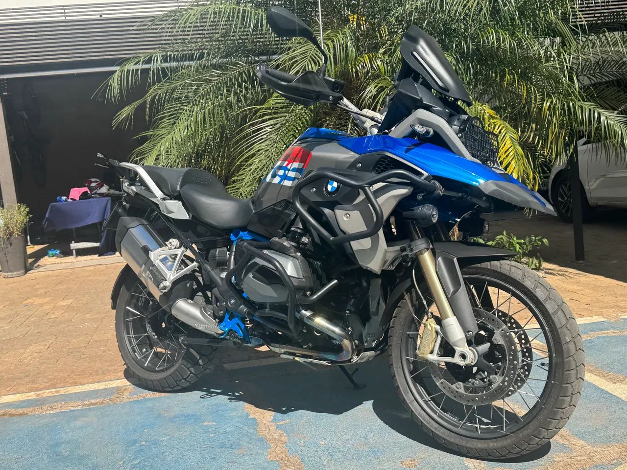 BMW gs 1200r  - Foto 3