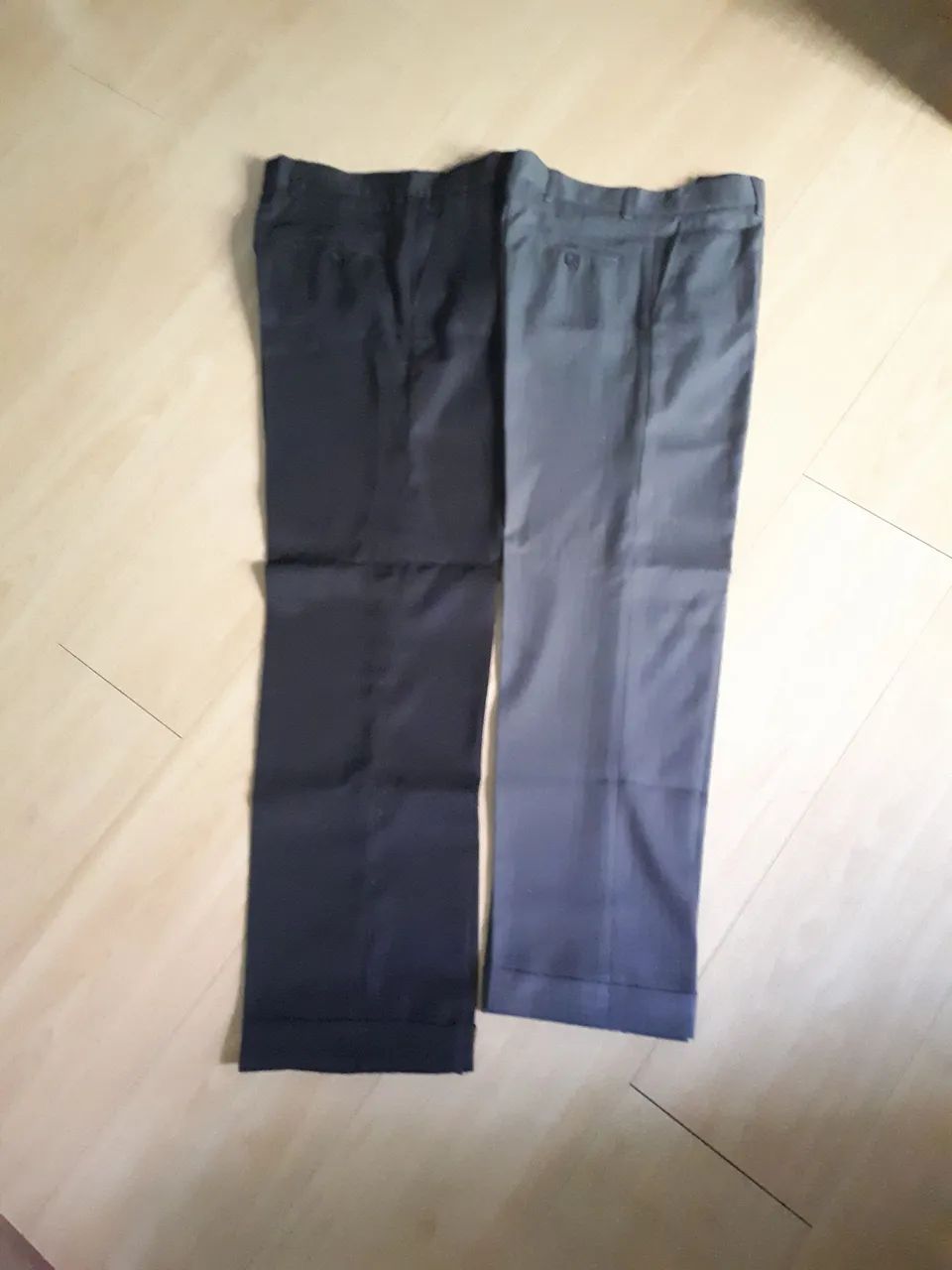 Calças e  blusa