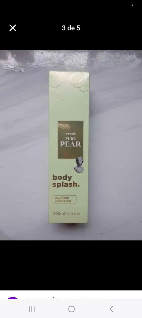 BODYSPLASH