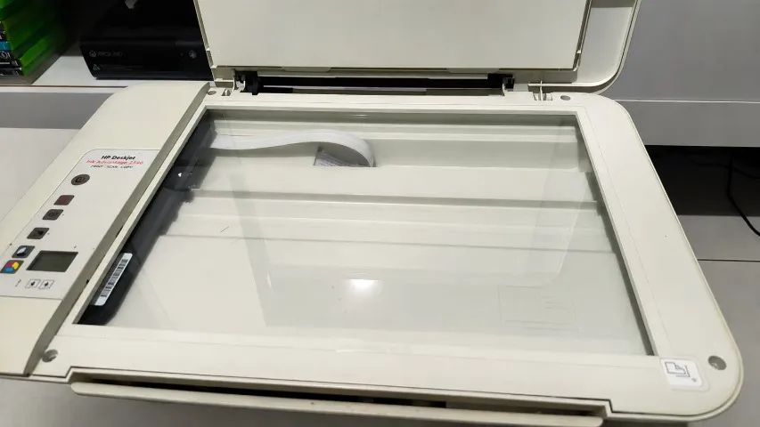 Impressora hp deskjet ink advantage 2546 - Foto 2