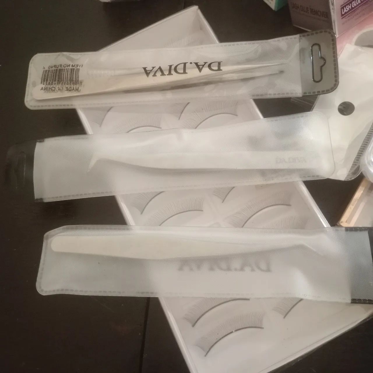 Kit para cílios. - Foto 4