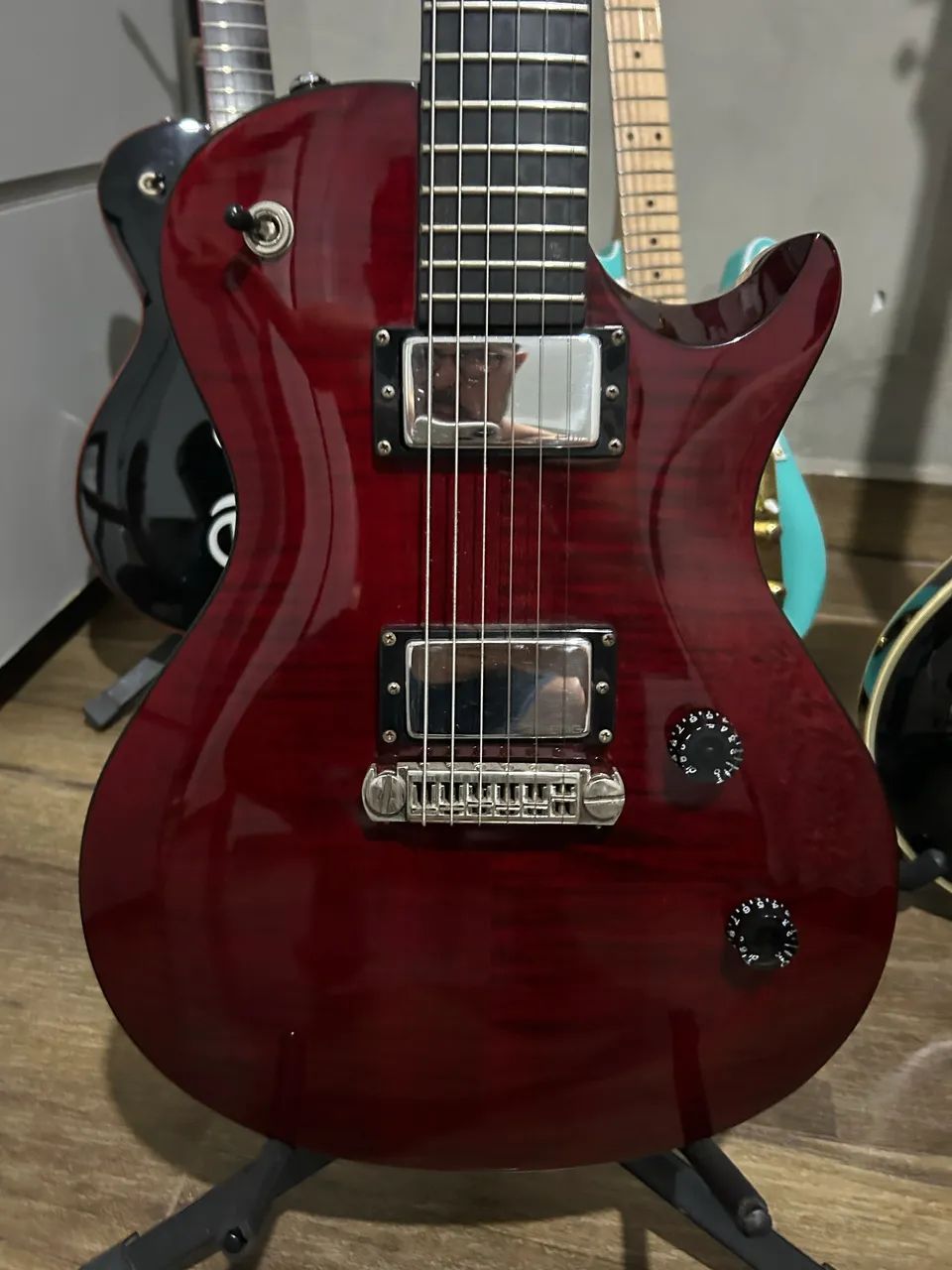 Guitarra Prs Nick Catanese
