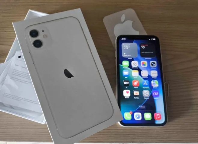 Iphone 11 original 256gb