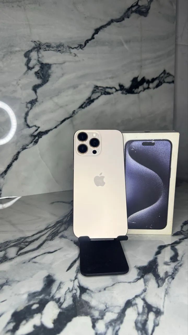 Iphone 16 Pro Max 256GB  - Foto 5