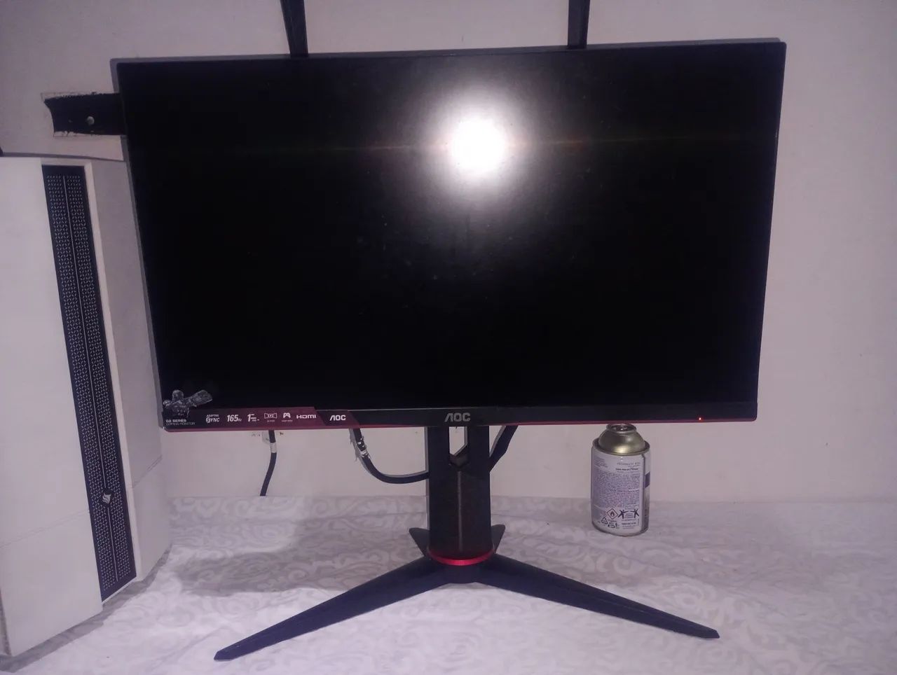 Monitor gamer 165Htz - Foto 2