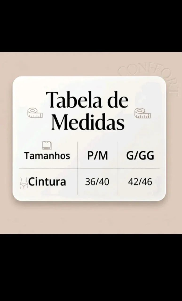 Calcinha canelada  - Foto 2