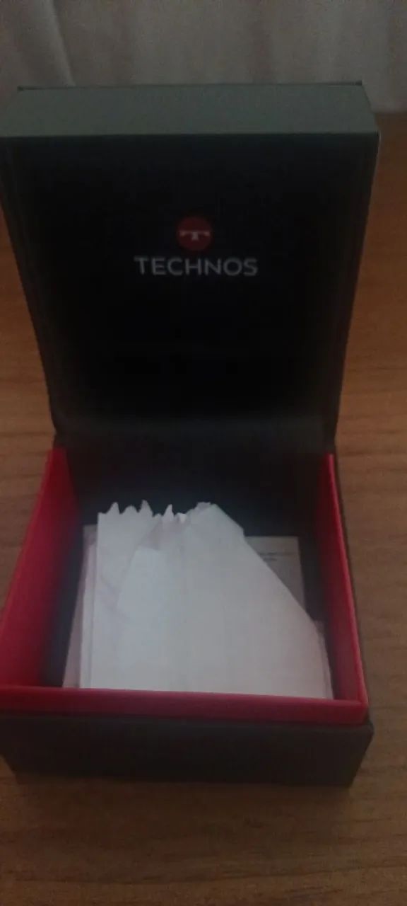 Relógio tecnos - Foto 4