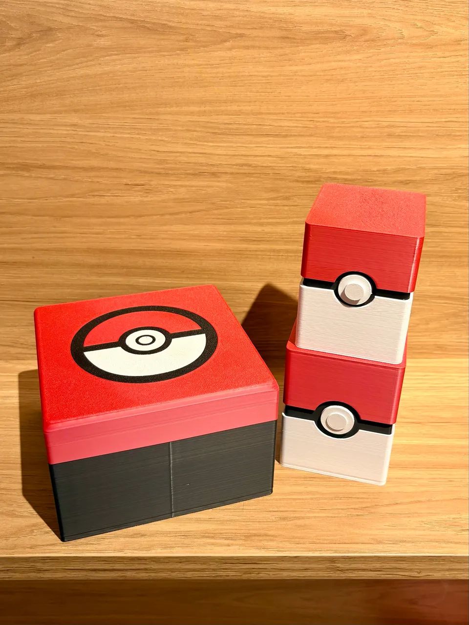 Caixa para Cartas Pokémon tcg - Foto 2