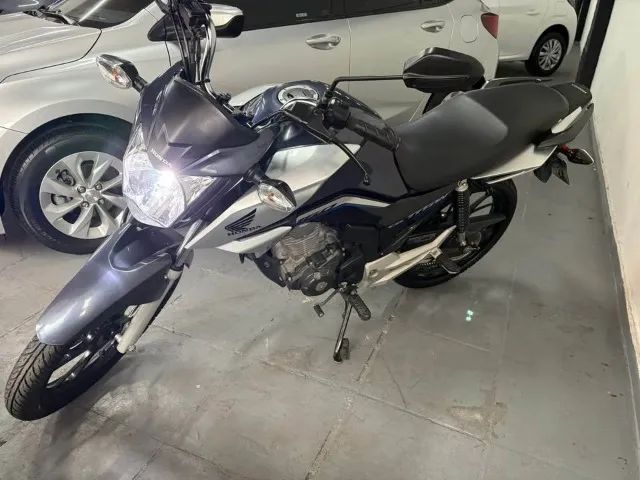 CG TITAN (FINANCIO E PARCELO) - Foto 2