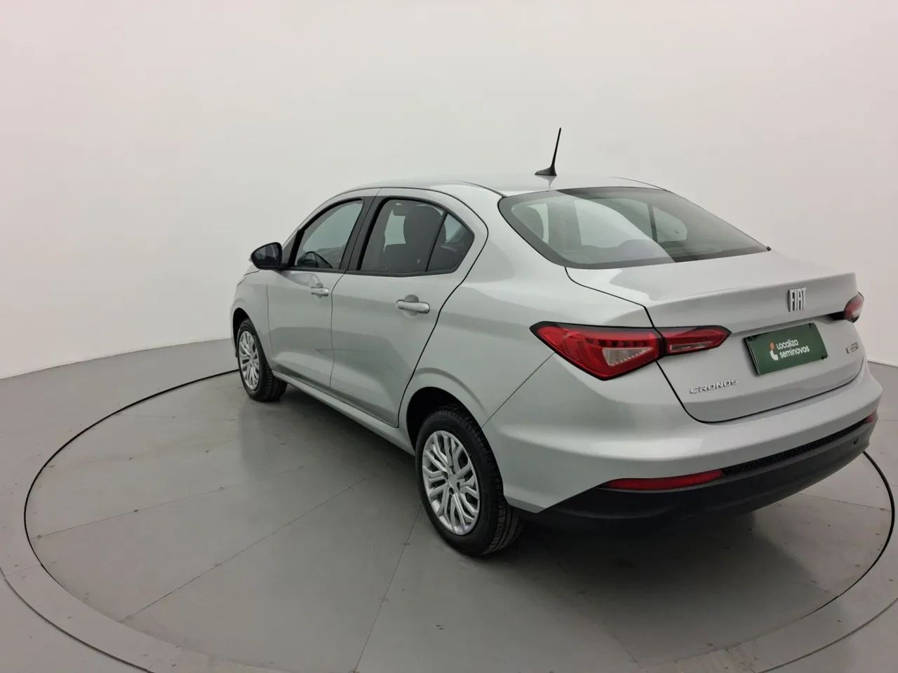 Fiat Cronos Drive 1.3 8V Flex 2024 - Foto 3