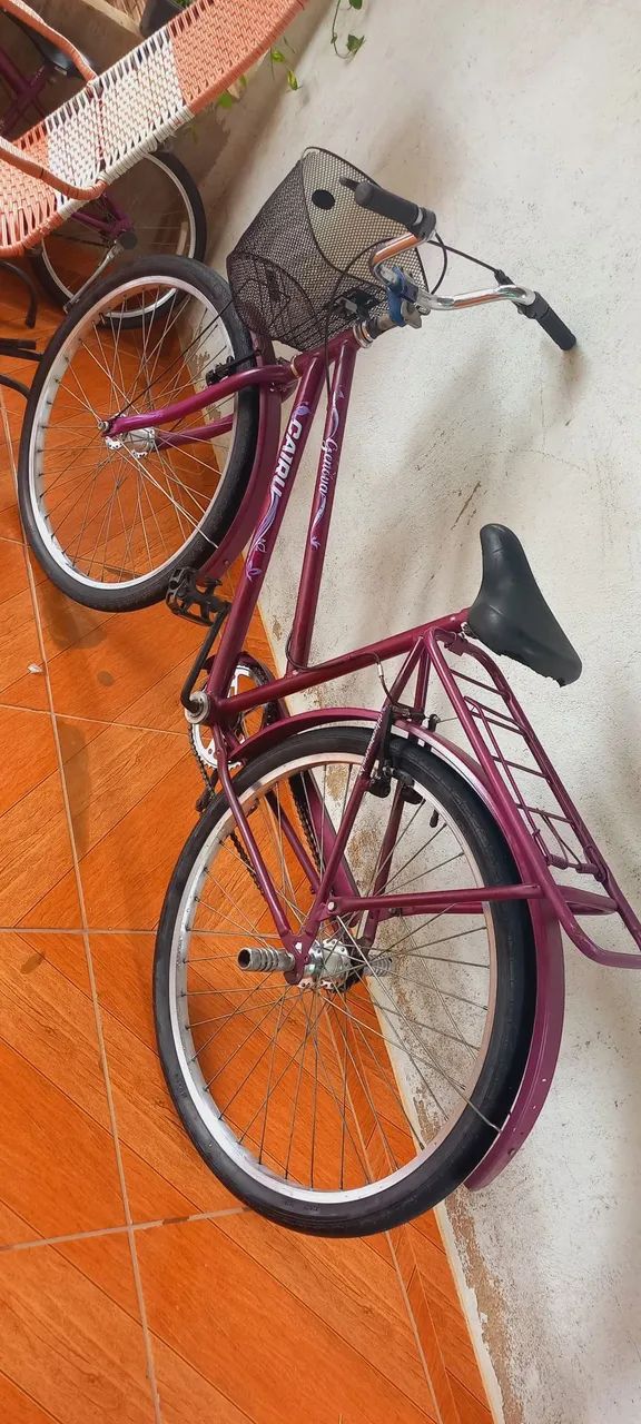 Bicicleta cairu aro 26 - Foto 4