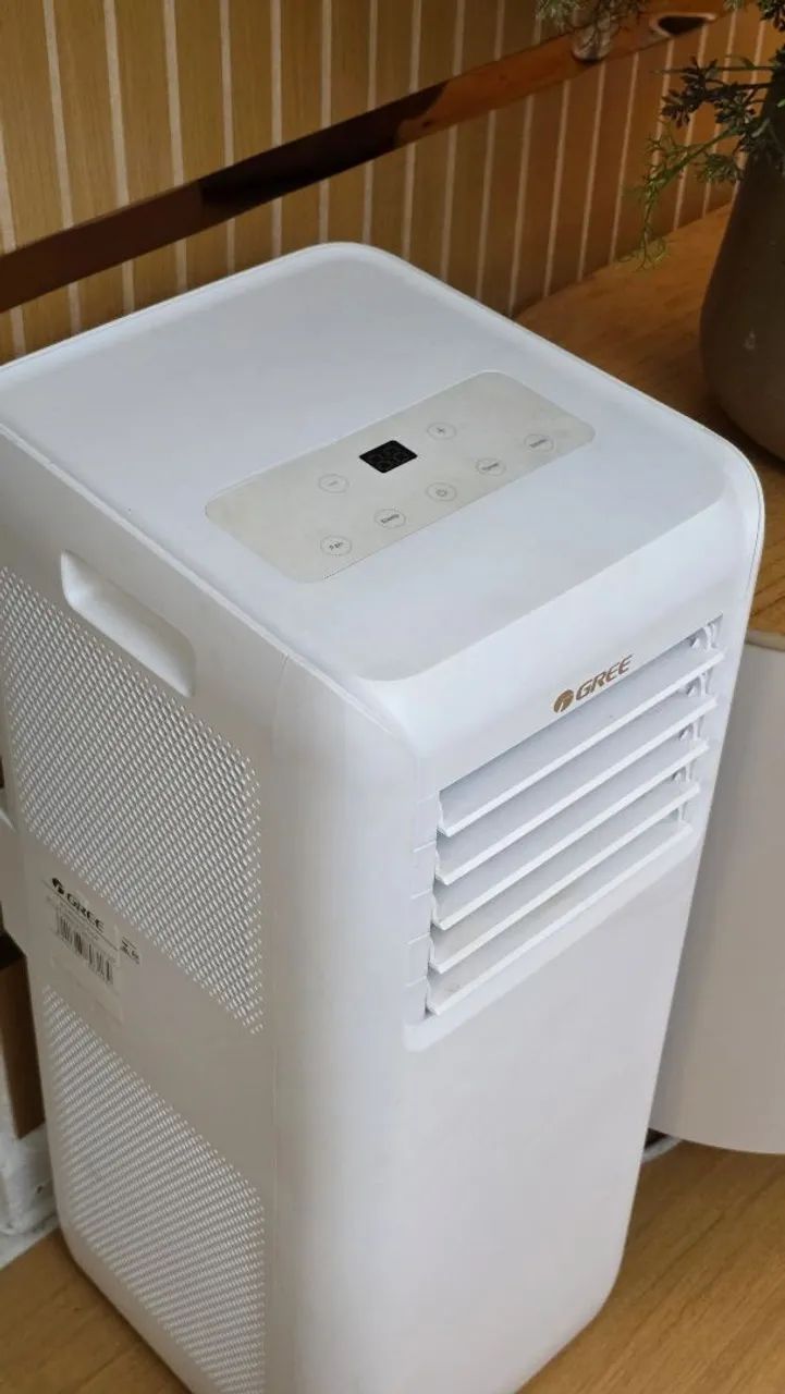 Ar Condicionado Movel Gree 12000 BTUS - Foto 2
