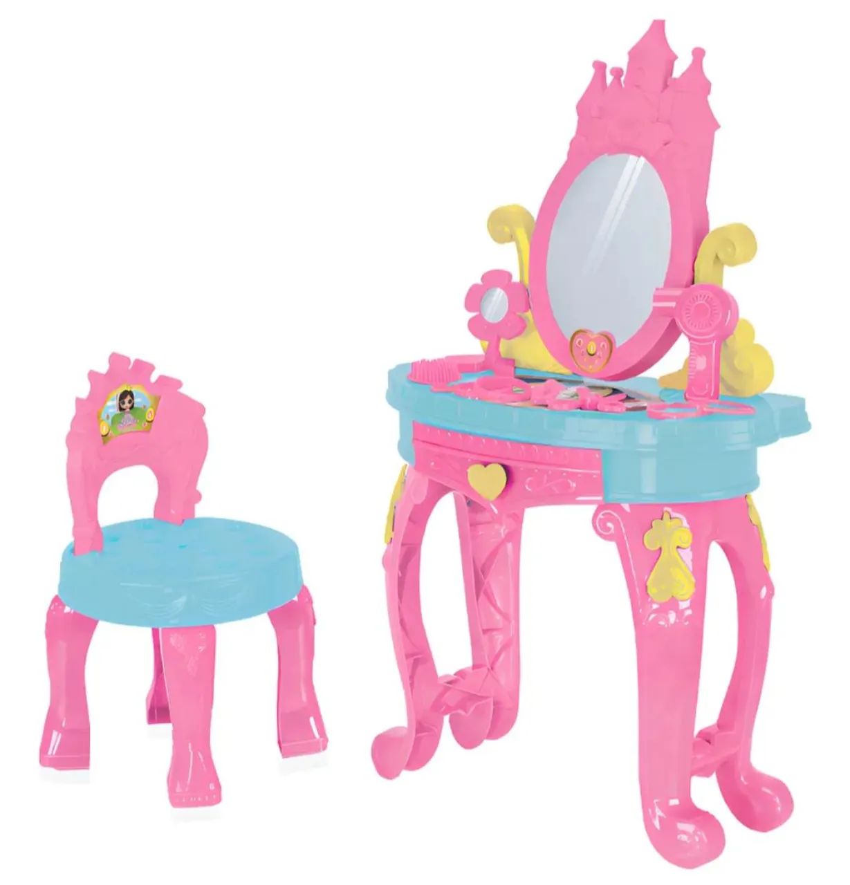 OFERTA PENTEADEIRA INFANTIL PRINCESAS  - Foto 2