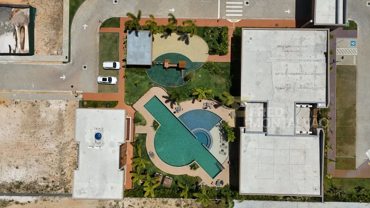Lote à venda no INTERLAGOS RESIDENCE, ARUANA, Aracaju, SE - Foto 3