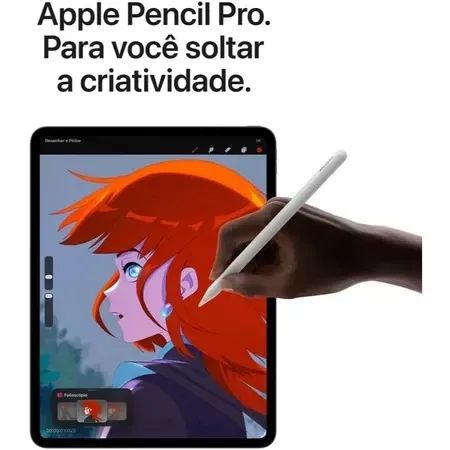 Apple iPad Pro M5 de 11 ou 13 polegadas Wi-Fi, 256 GB - Foto 3
