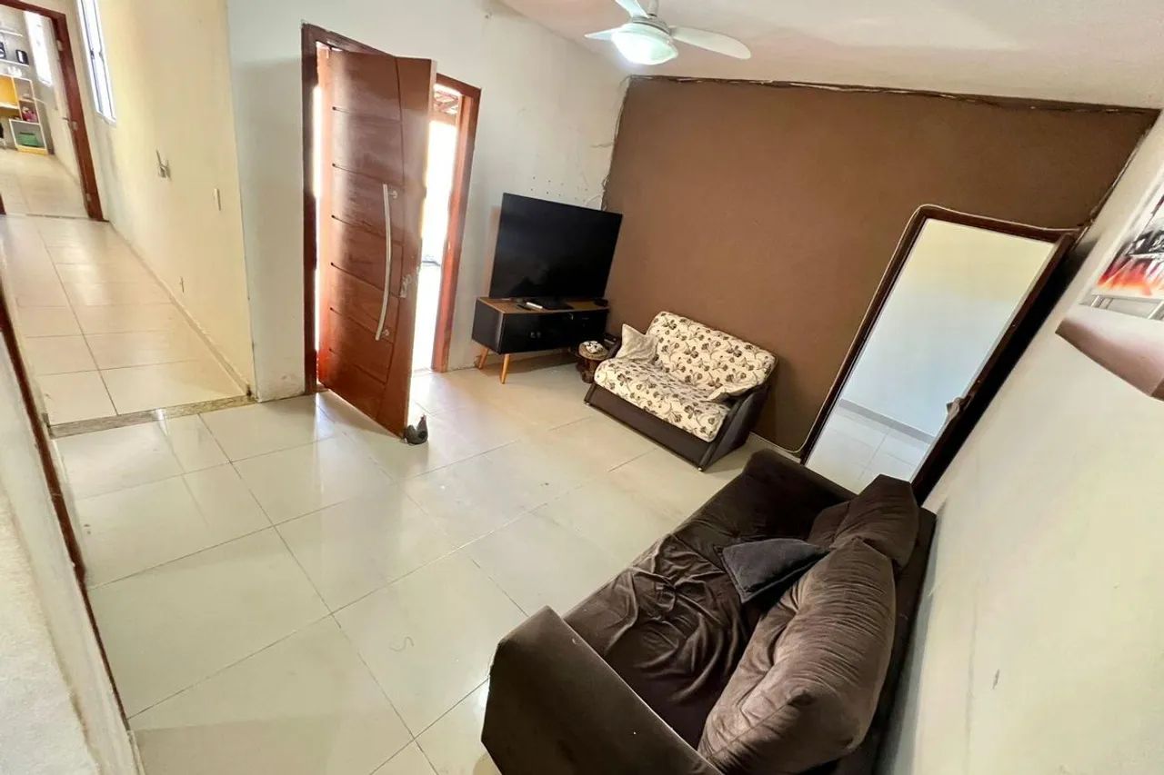 Casa à Venda - Floramar, 6 Quartos, 180 m2 - Foto 3