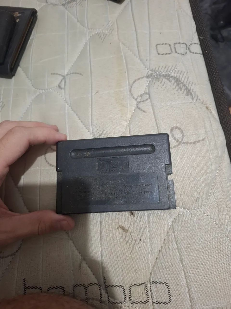 batman forever megadrive
