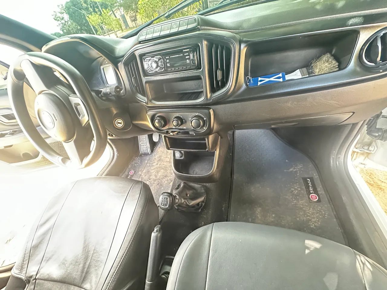 Fiat Strada Endurance 1.4 Flex 8V CS Plus 2023 - Foto 2