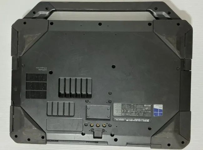 Notebook Dell Lattitude Rugged Core i7-6600U - Foto 5
