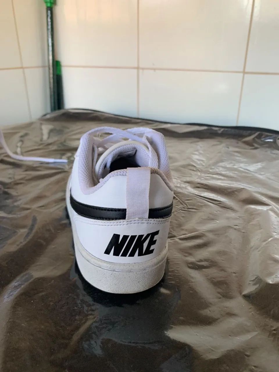 Tênis Nike Court borough low recraft - Foto 2