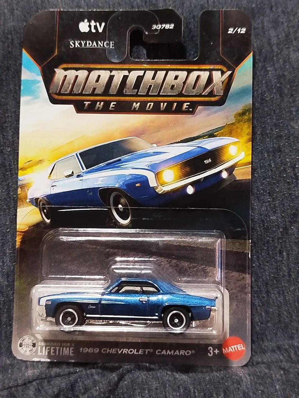 Hot Wheels Matchbox 