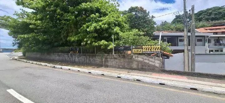 Terreno de 1118 m² para Alugar em Florianópolis/SC!