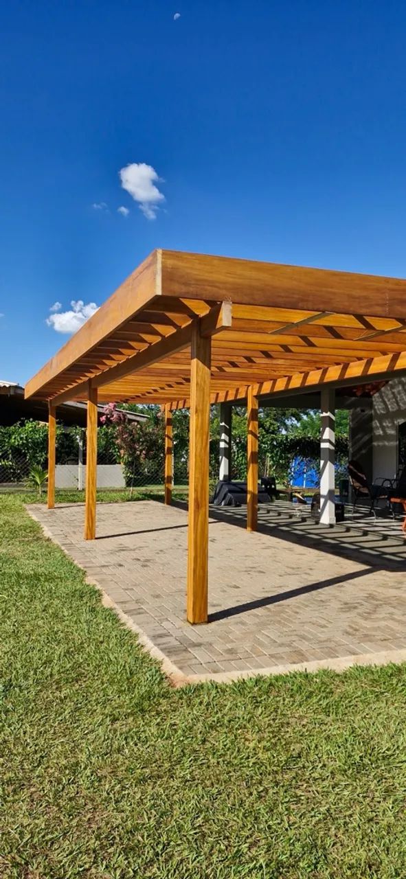 Mestre do Deck | Projetos em Madeira - Londrina e Região - Foto 4
