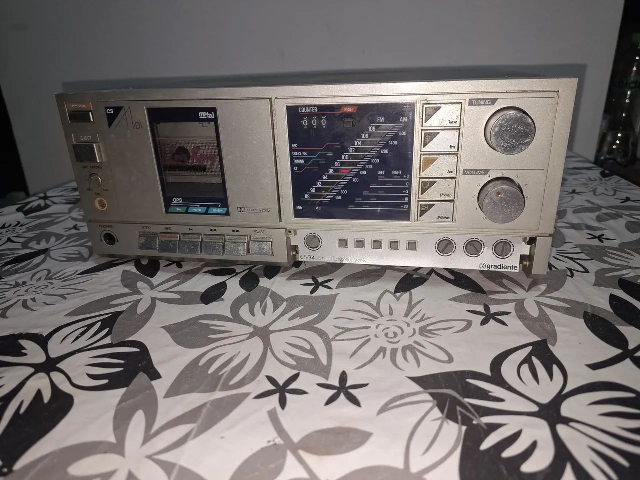 Gradiente CS-30  - Foto 4