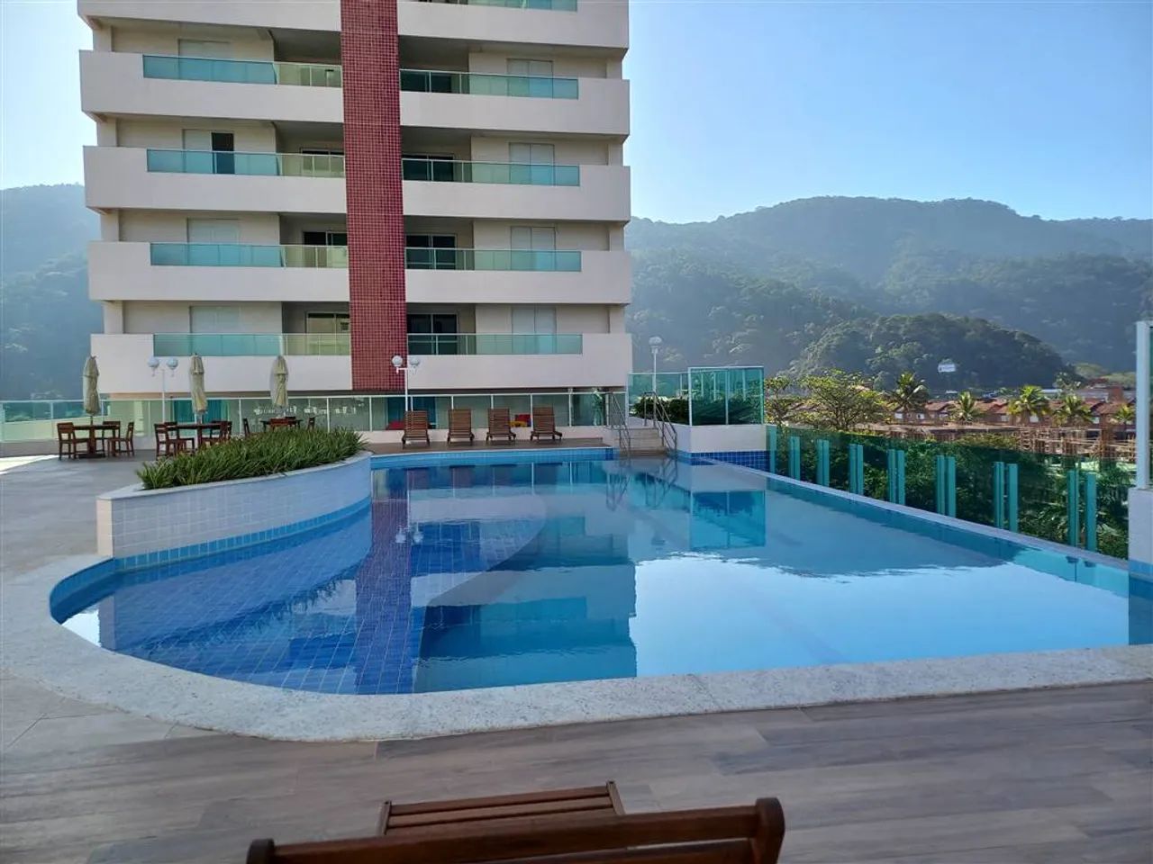 APARTAMENTO COM 79,00 m² - CENTRO - MONGAGUA SP - Foto 2