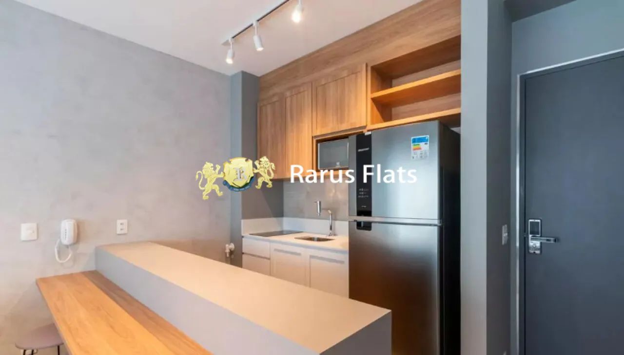 Flat com 1 Quarto à venda, 40m² - Itaim Bibi - Foto 4