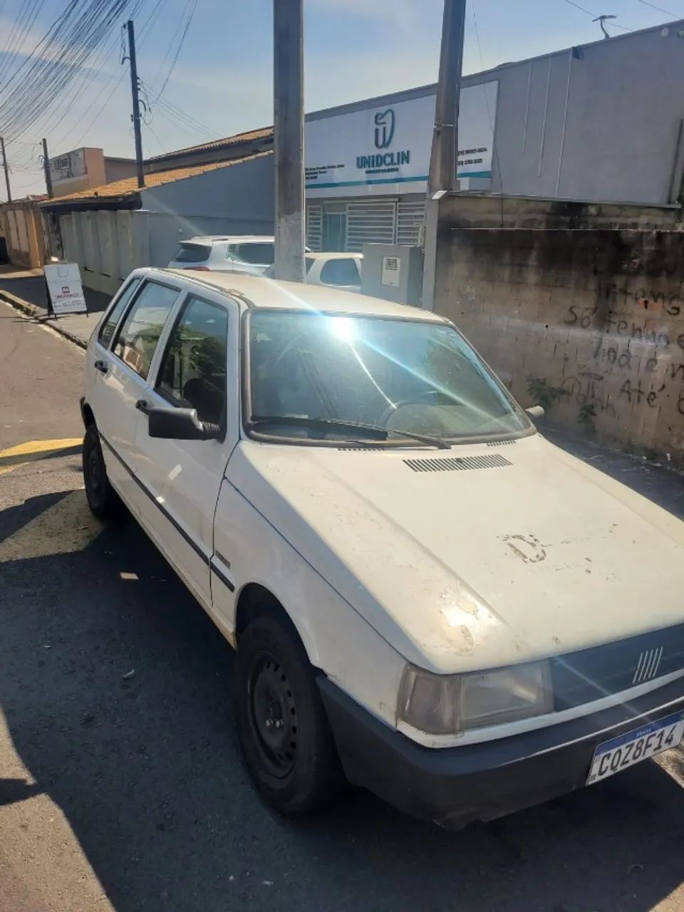 Fiat Uno Uno Mille SX 2p e 4p 1998