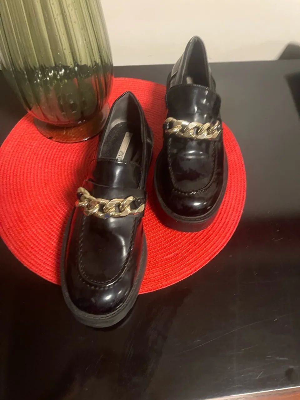 Mocassim Zara - 38 - Foto 4