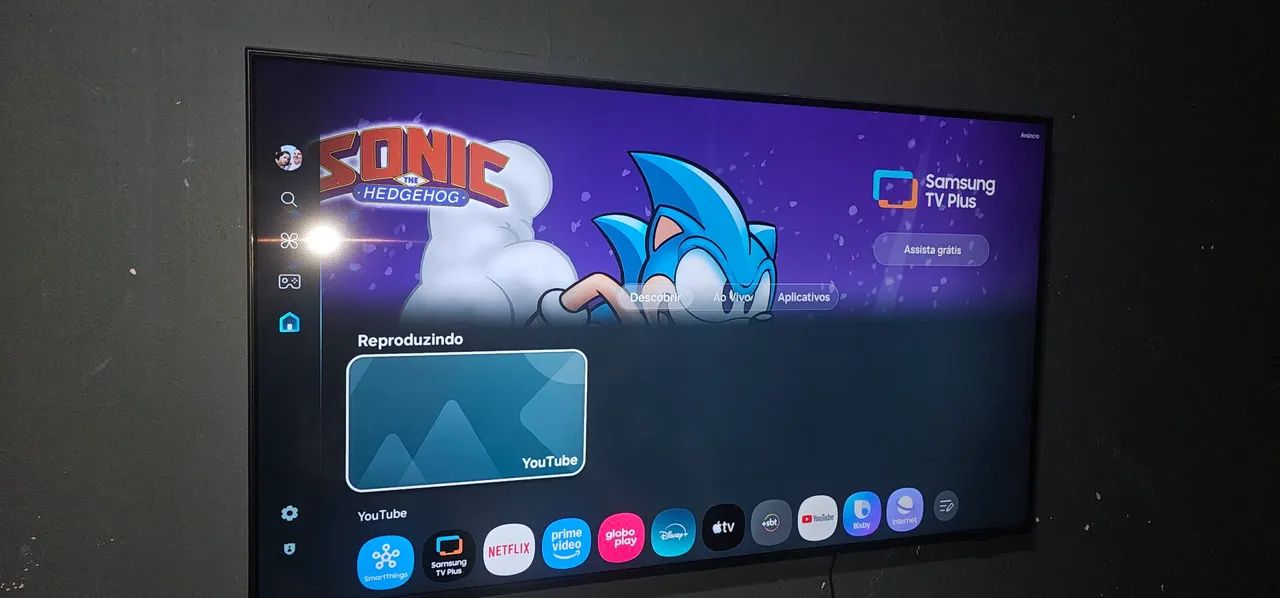 Smart tv Samsung 50" - Foto 2