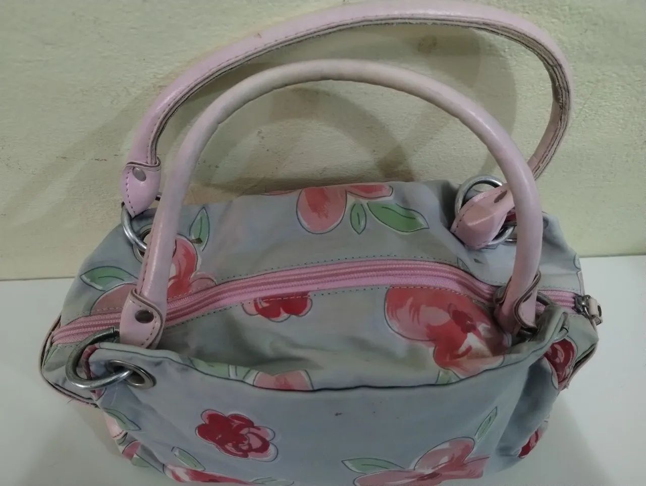 Bolsa feminina 25x17x9 - Foto 2