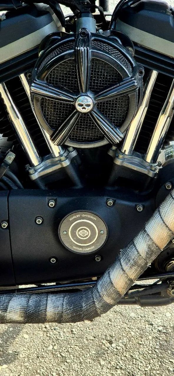 Harley 883 R - Foto 4