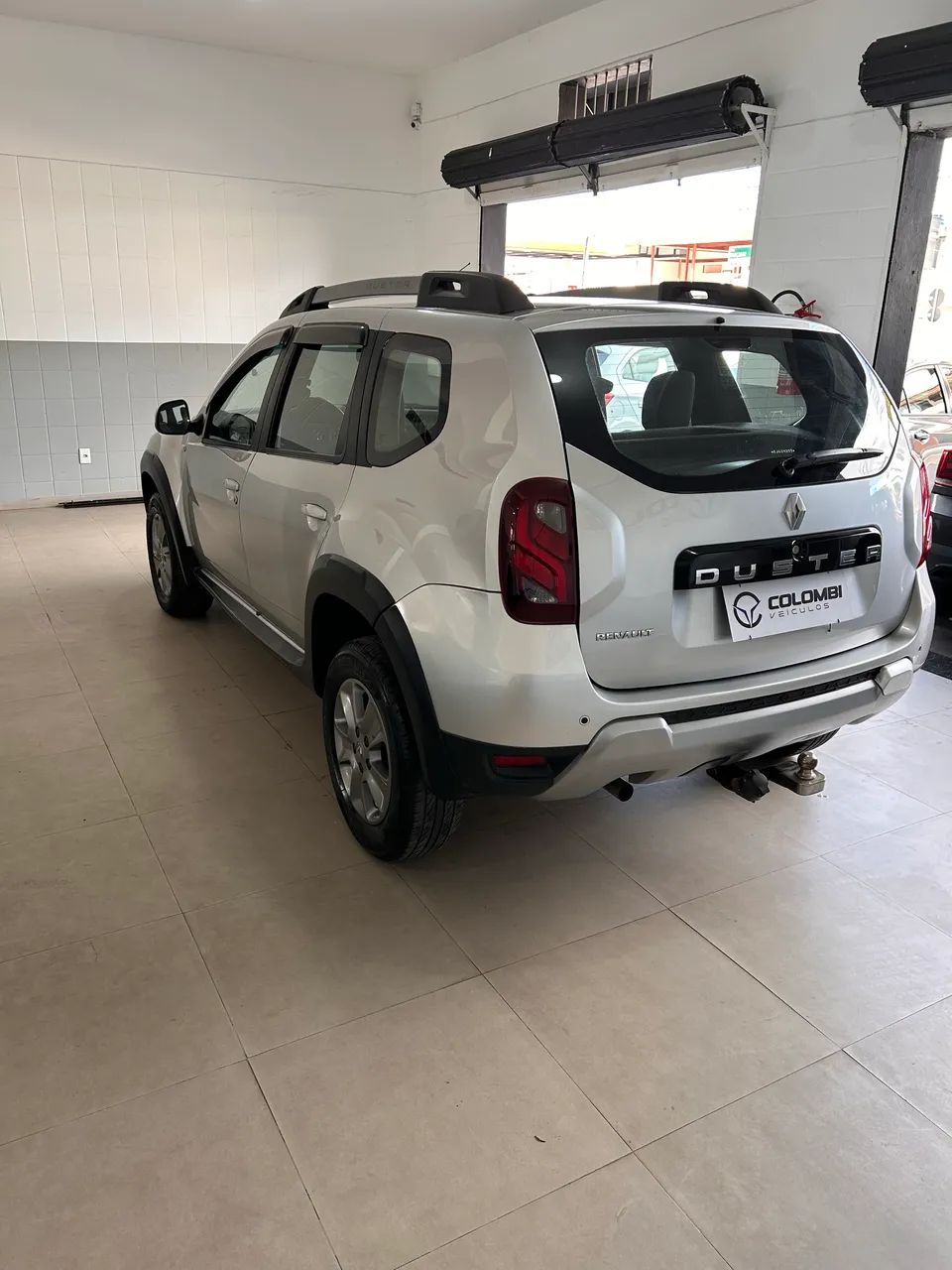 Renault Duster Dynamique 1.6 Flex 16V Aut. 2019 - Foto 5
