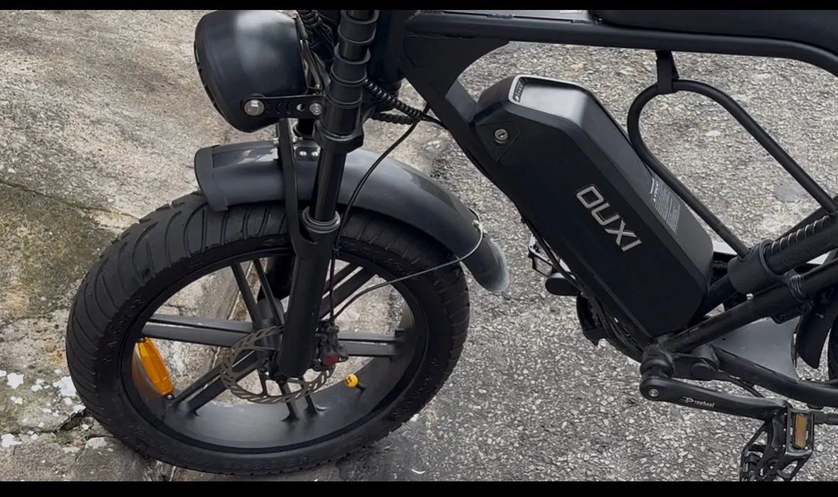 Bike Eletrica 