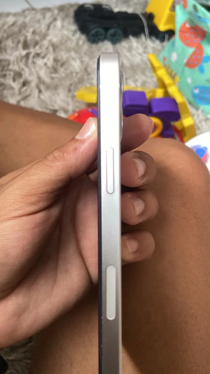 iPhone 12 todo perfeito 