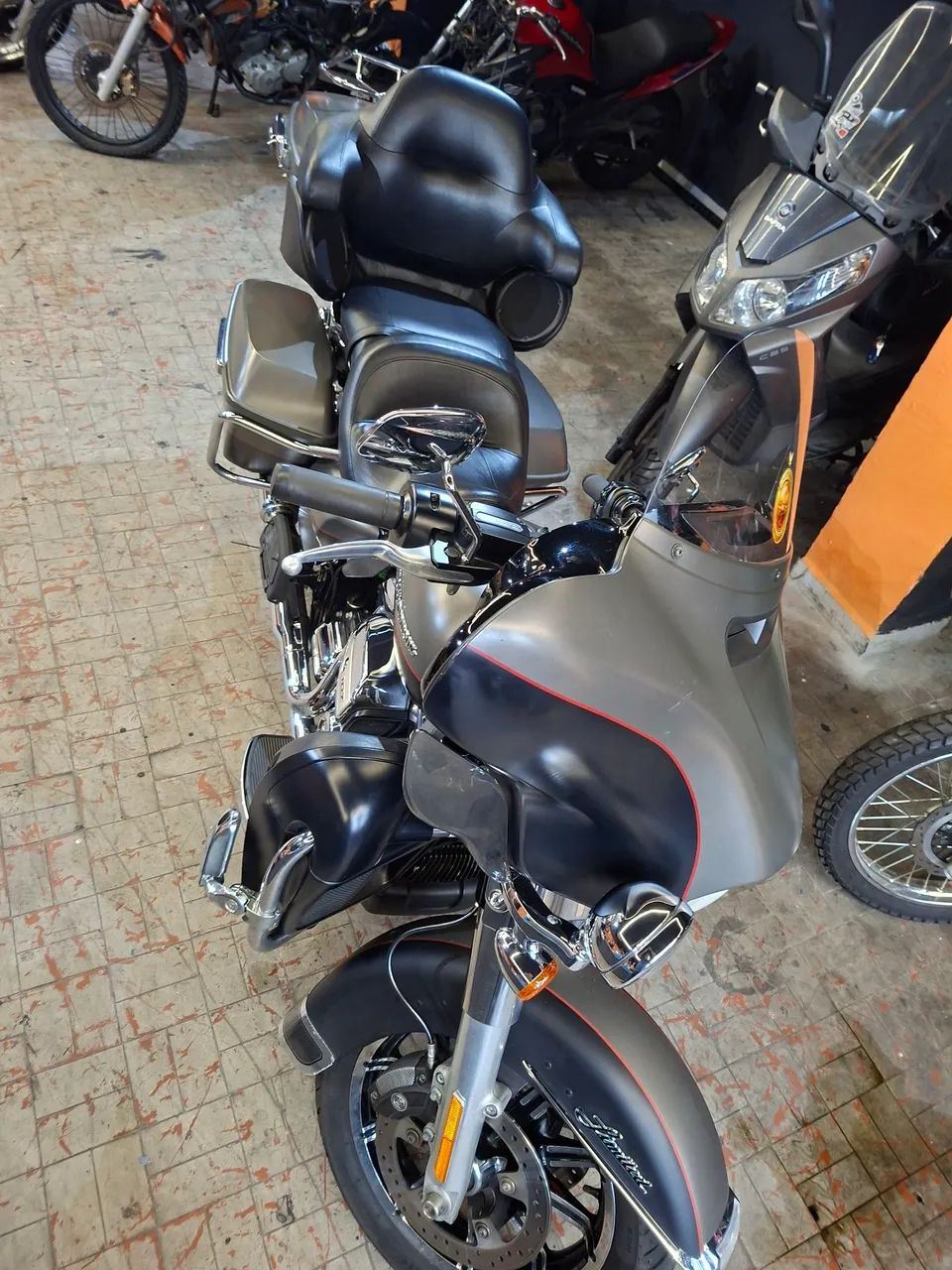 Harley Davidson Ultra Limited  - Foto 3