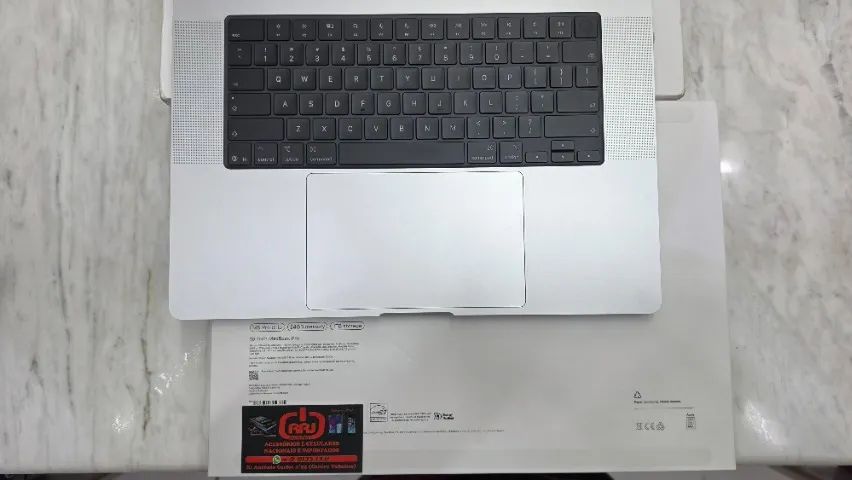 MacBook Pro 16 M5 Pro 24GB RAM 1TB - Foto 5
