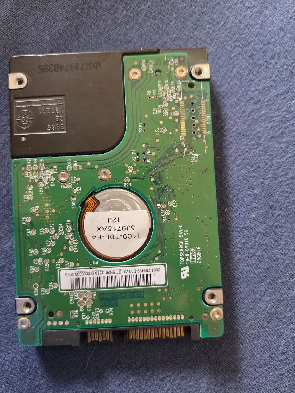 HD'S de Notebook - Foto 4