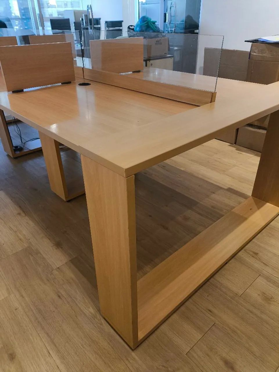 Mesa de Escritório Belíssima - Foto 4