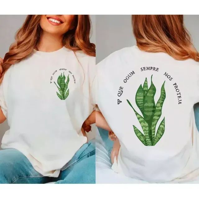 CAMISETA OGUM - UMBANDA / CANDOMBLE