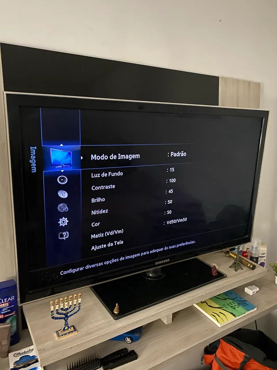 TV Samsung LED 40 Polegadas - Não é Smart  - Foto 3