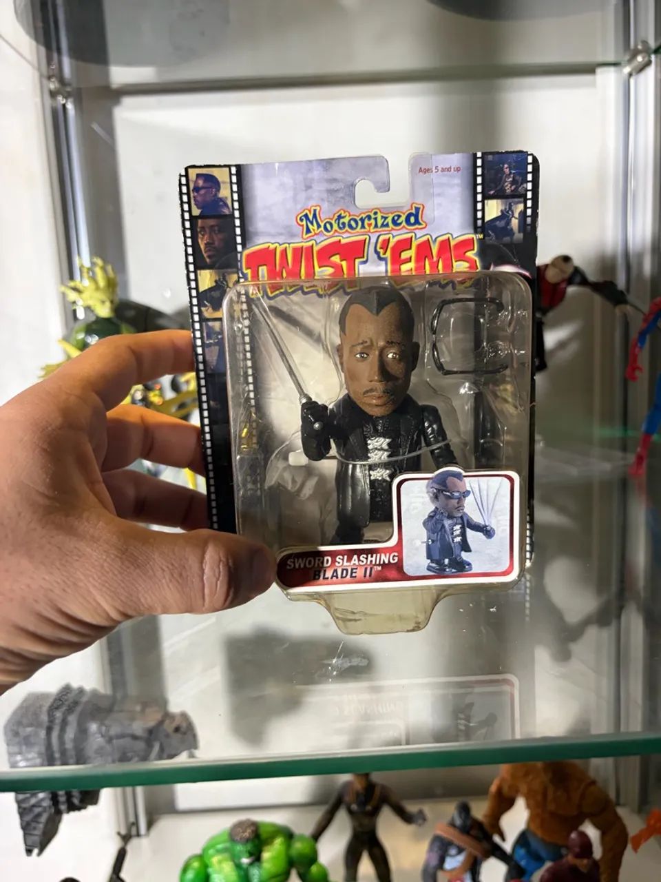 Blade Toybiz  - Foto 2