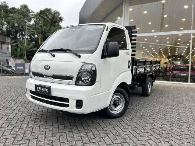 KIA Bongo Bongo K-2500 2.5 4x2 TB Diesel 2023