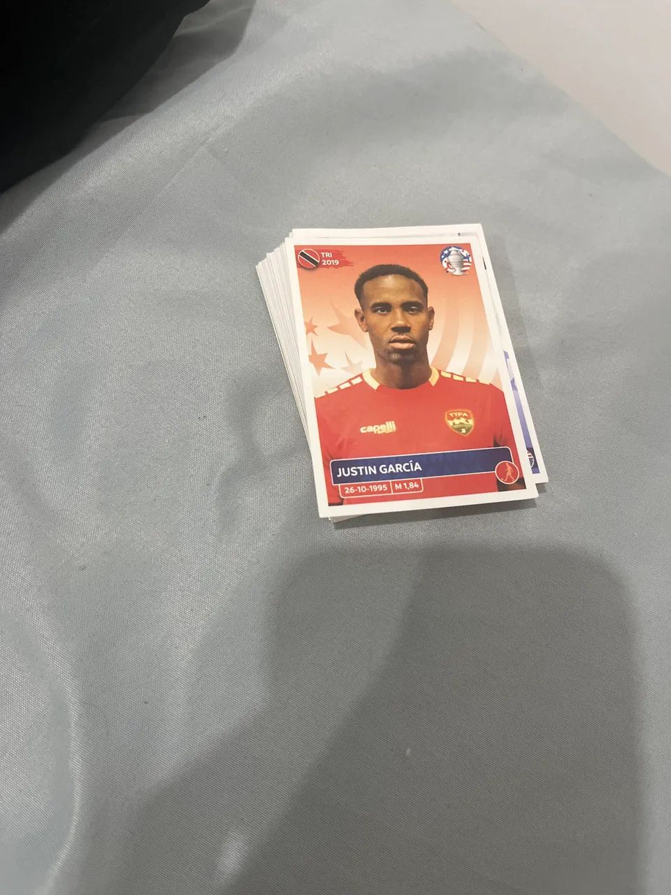 Figurinhas da copa america 2024