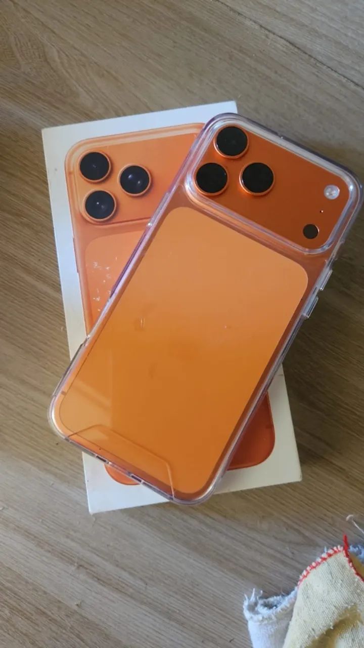Iphone 17 pro max